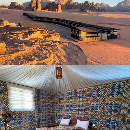 Wadi Rum Star Camp Exterior photo