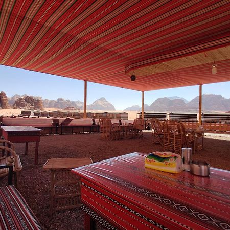 Wadi Rum Star Camp Exterior photo