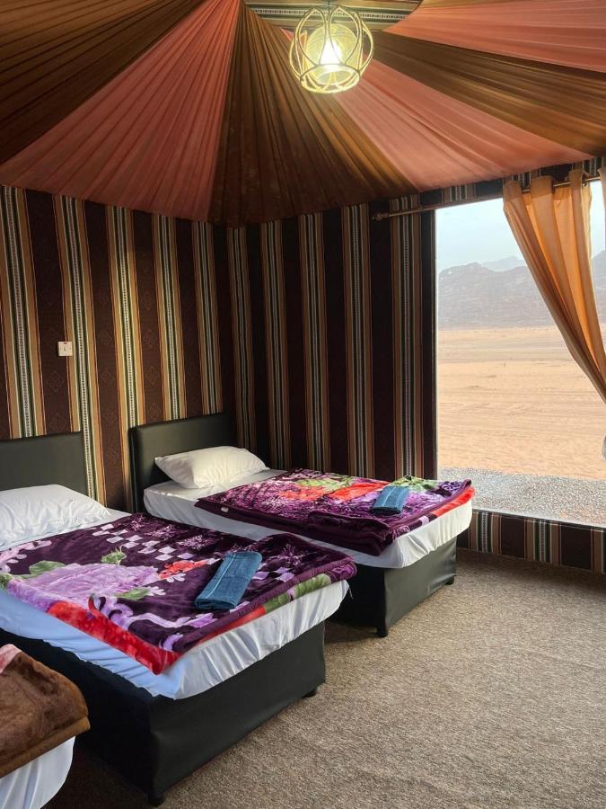 Wadi Rum Star Camp Exterior photo
