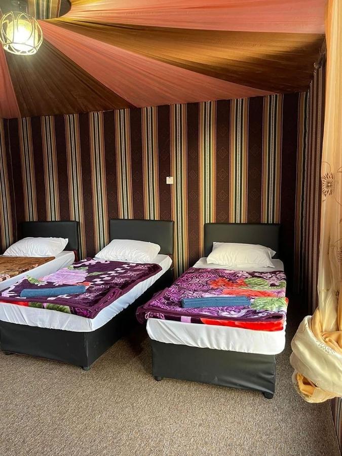Wadi Rum Star Camp Exterior photo
