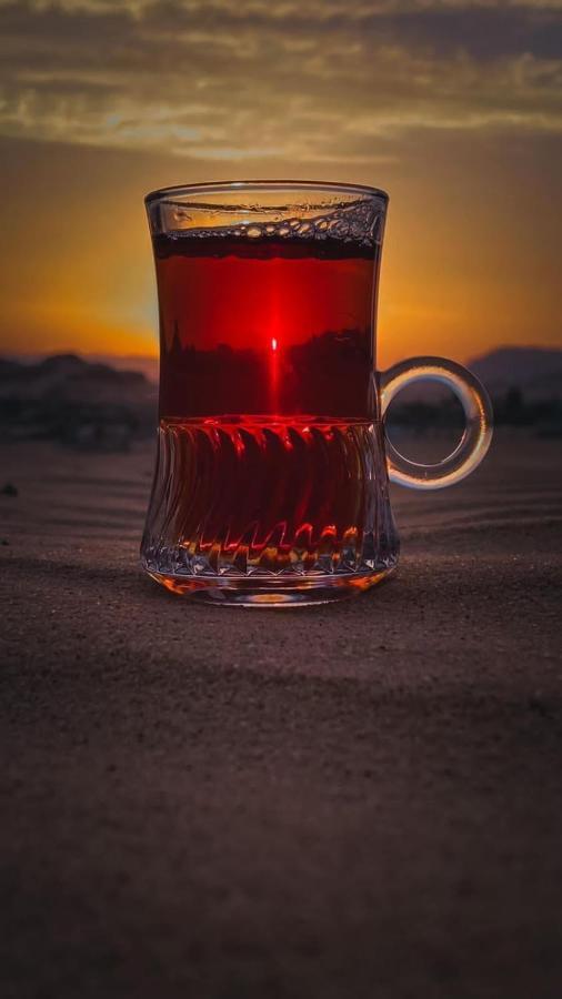 Wadi Rum Star Camp Exterior photo