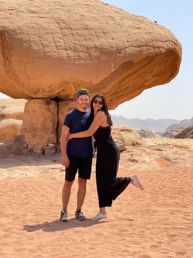 Wadi Rum Star Camp Exterior photo