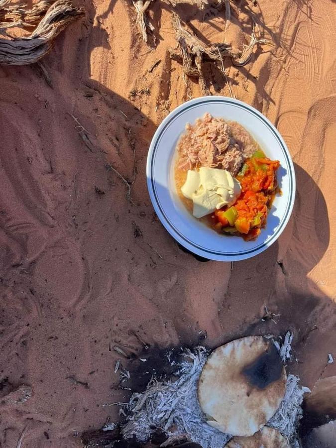 Wadi Rum Star Camp Exterior photo