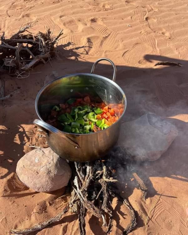 Wadi Rum Star Camp Exterior photo