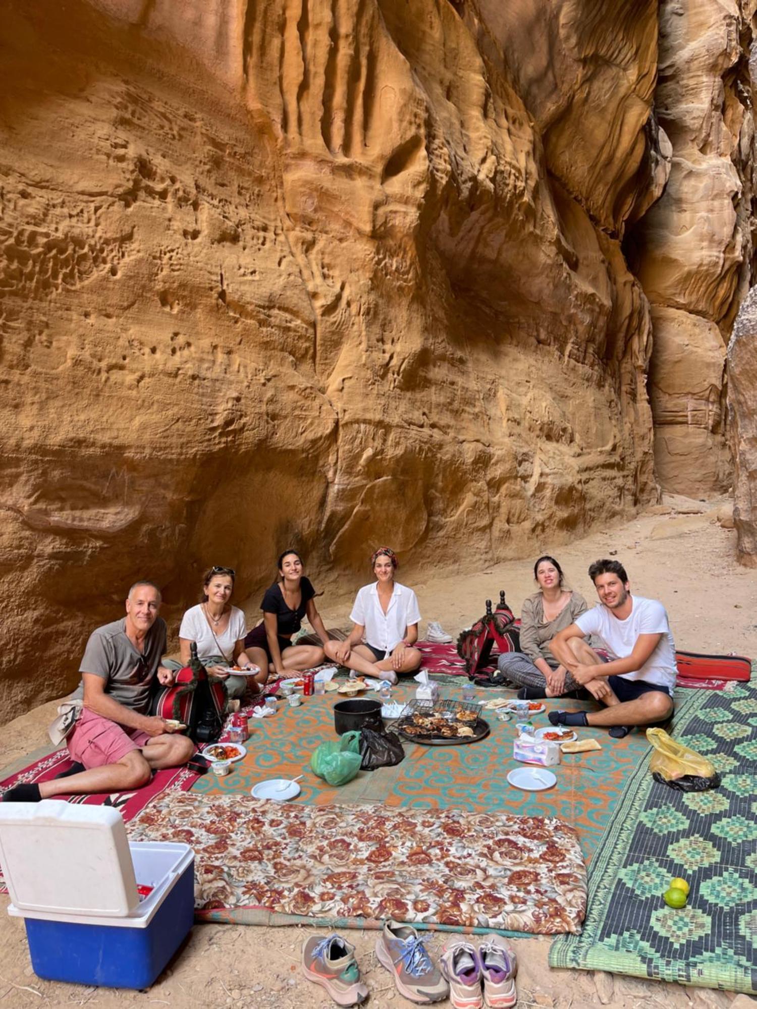 Wadi Rum Star Camp Exterior photo