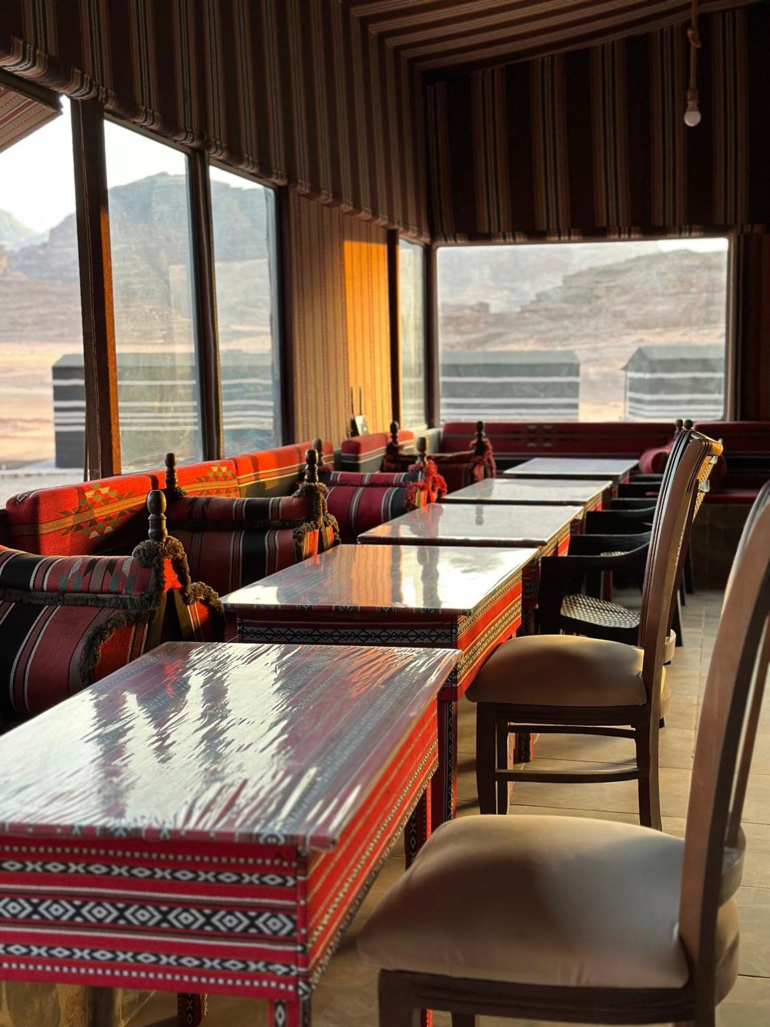 Wadi Rum Star Camp Exterior photo
