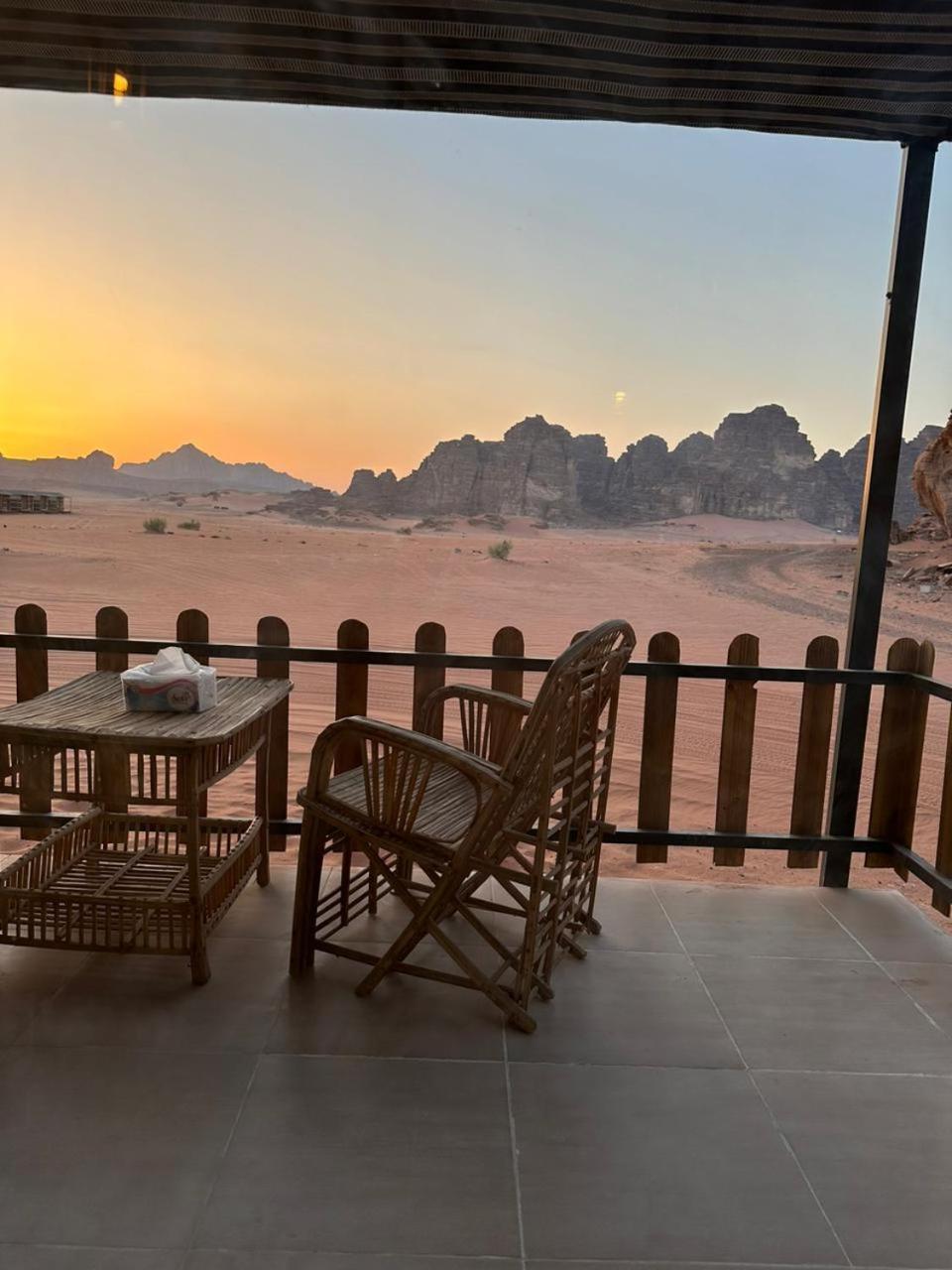 Wadi Rum Star Camp Exterior photo