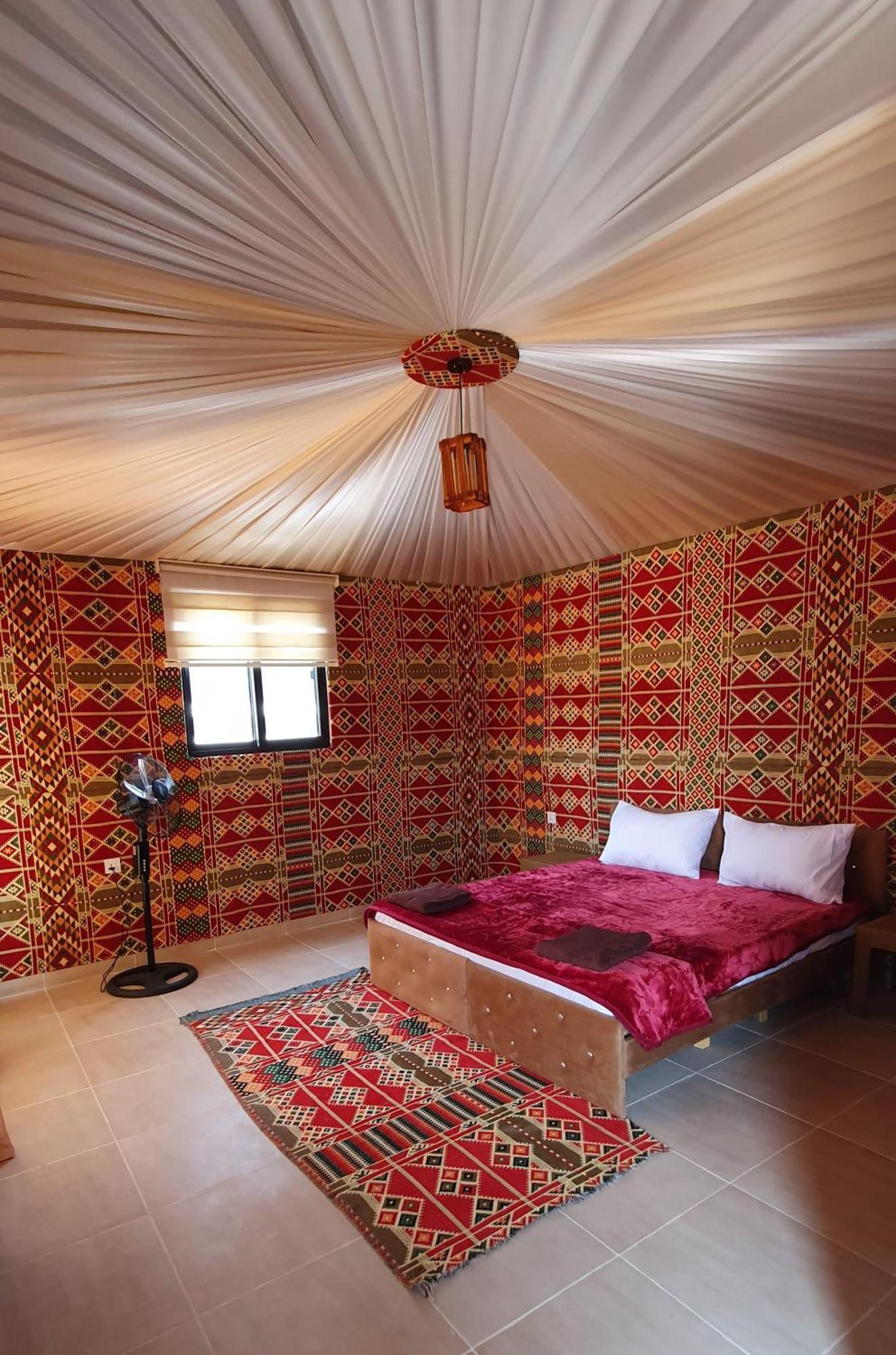 Wadi Rum Star Camp Exterior photo