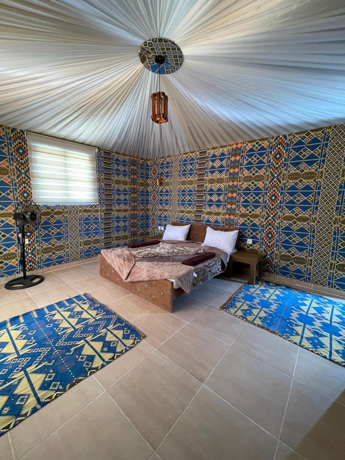 Wadi Rum Star Camp Exterior photo